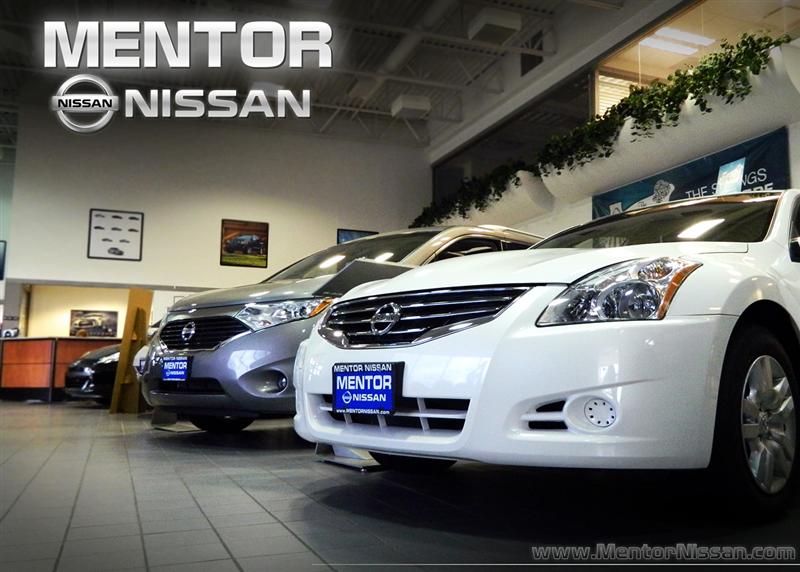 mentornissan com