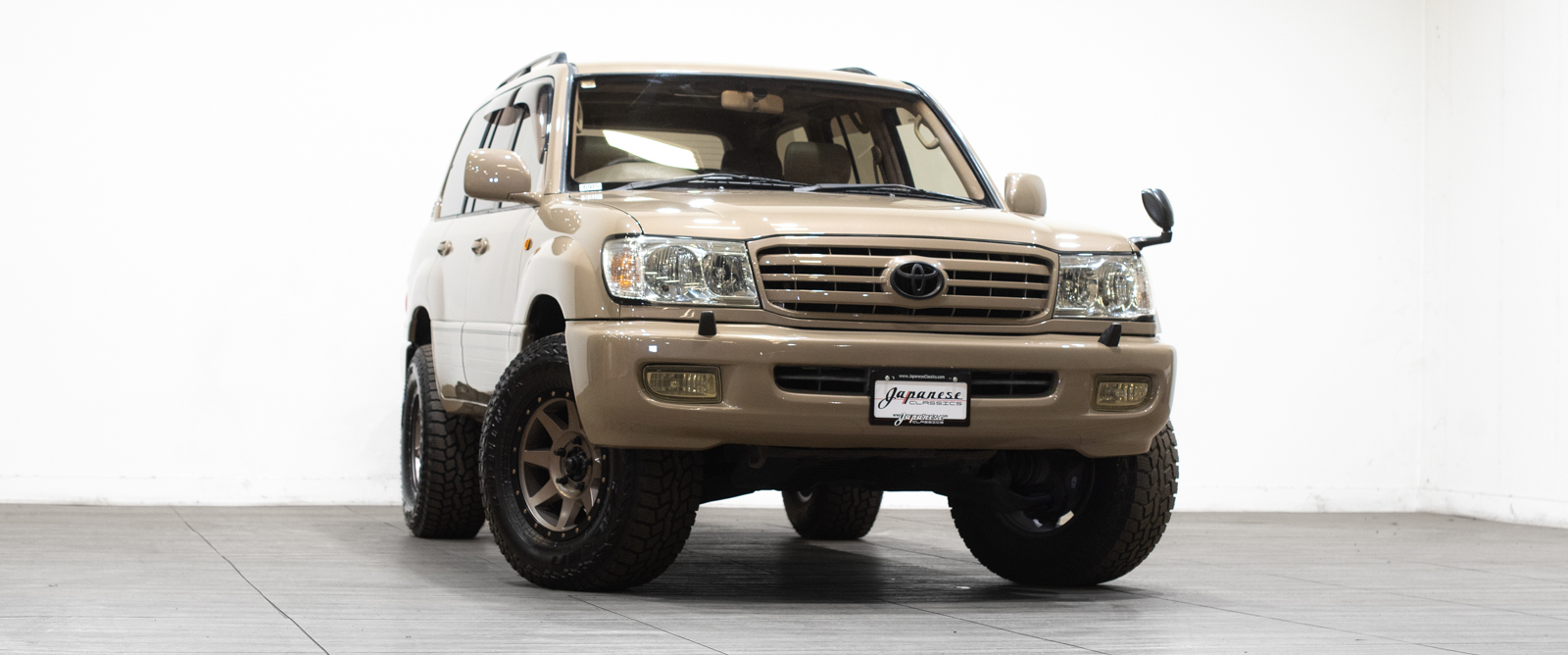 Used 2000 Toyota Land Cruiser