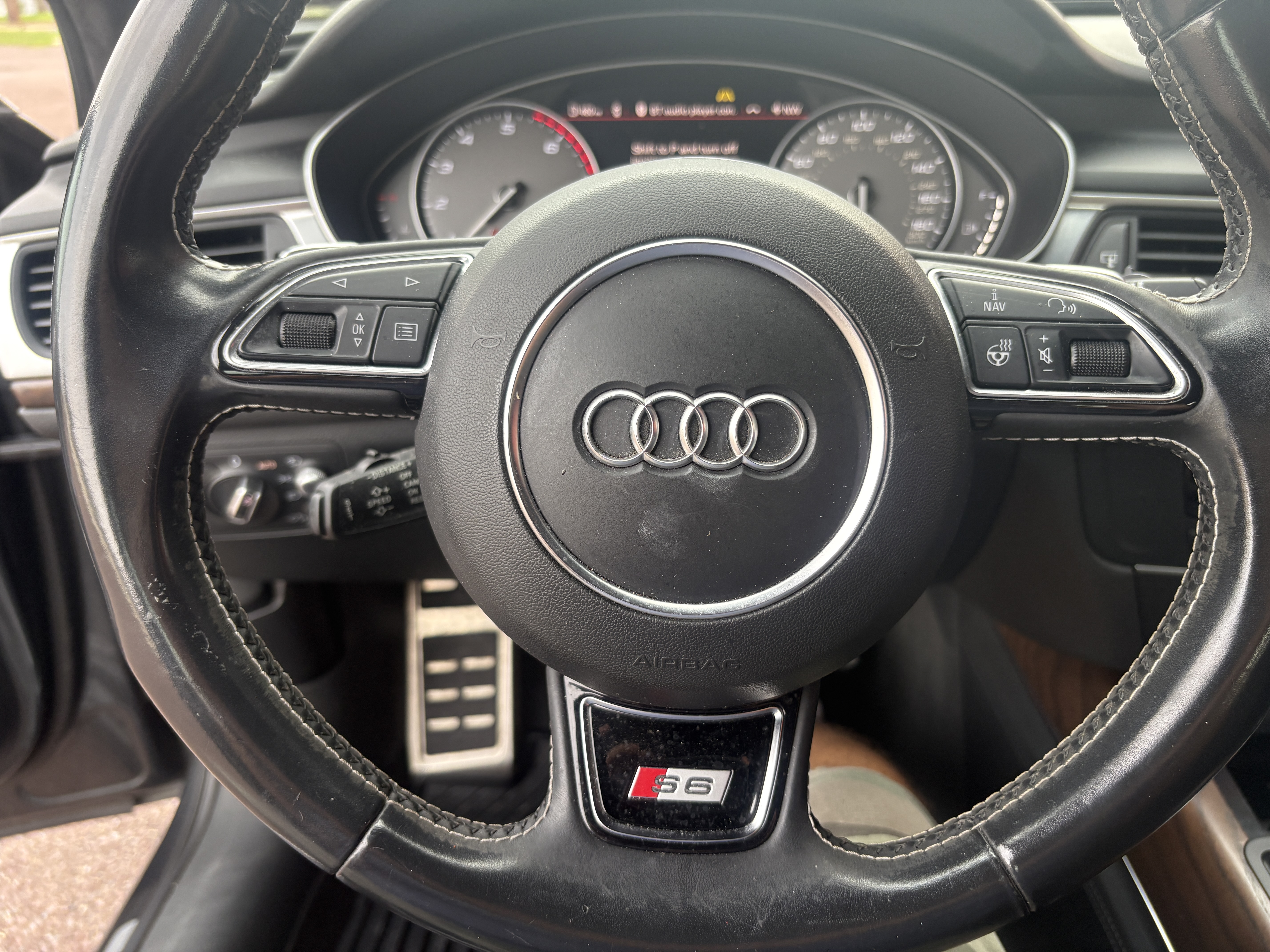 2016 Audi S6 Prestige - Photo 18