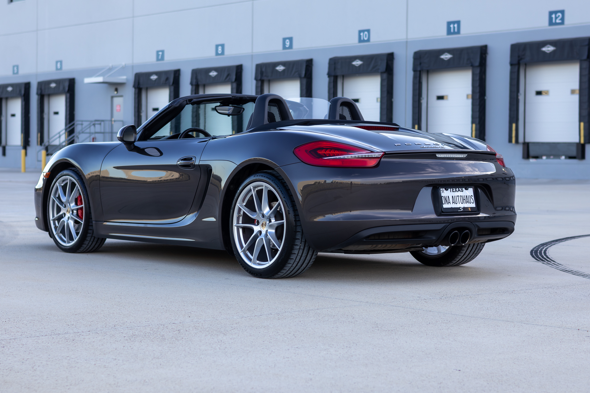 2013 Porsche Boxster S - Photo 9