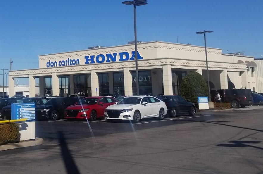 don & roy's motorsports honda service