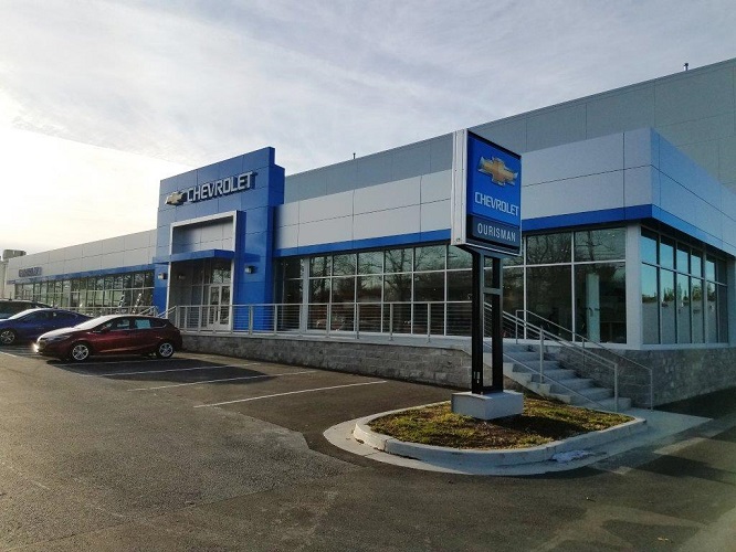 Ourisman Chevrolet of Rockville in Rockville, MD 131 Cars Available