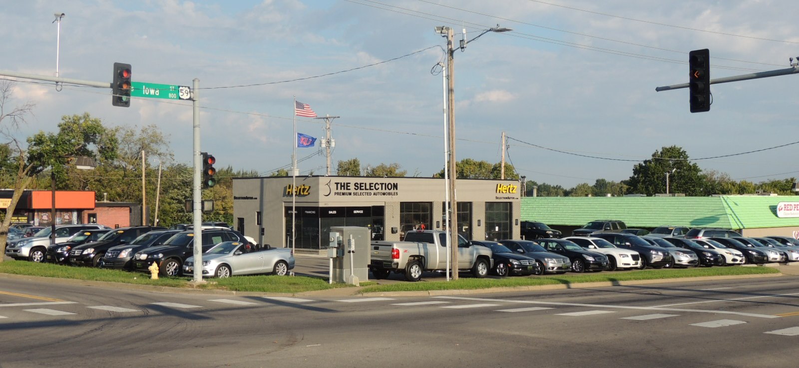 The Selection Premium Automobiles in Lawrence, KS 17 Cars Available