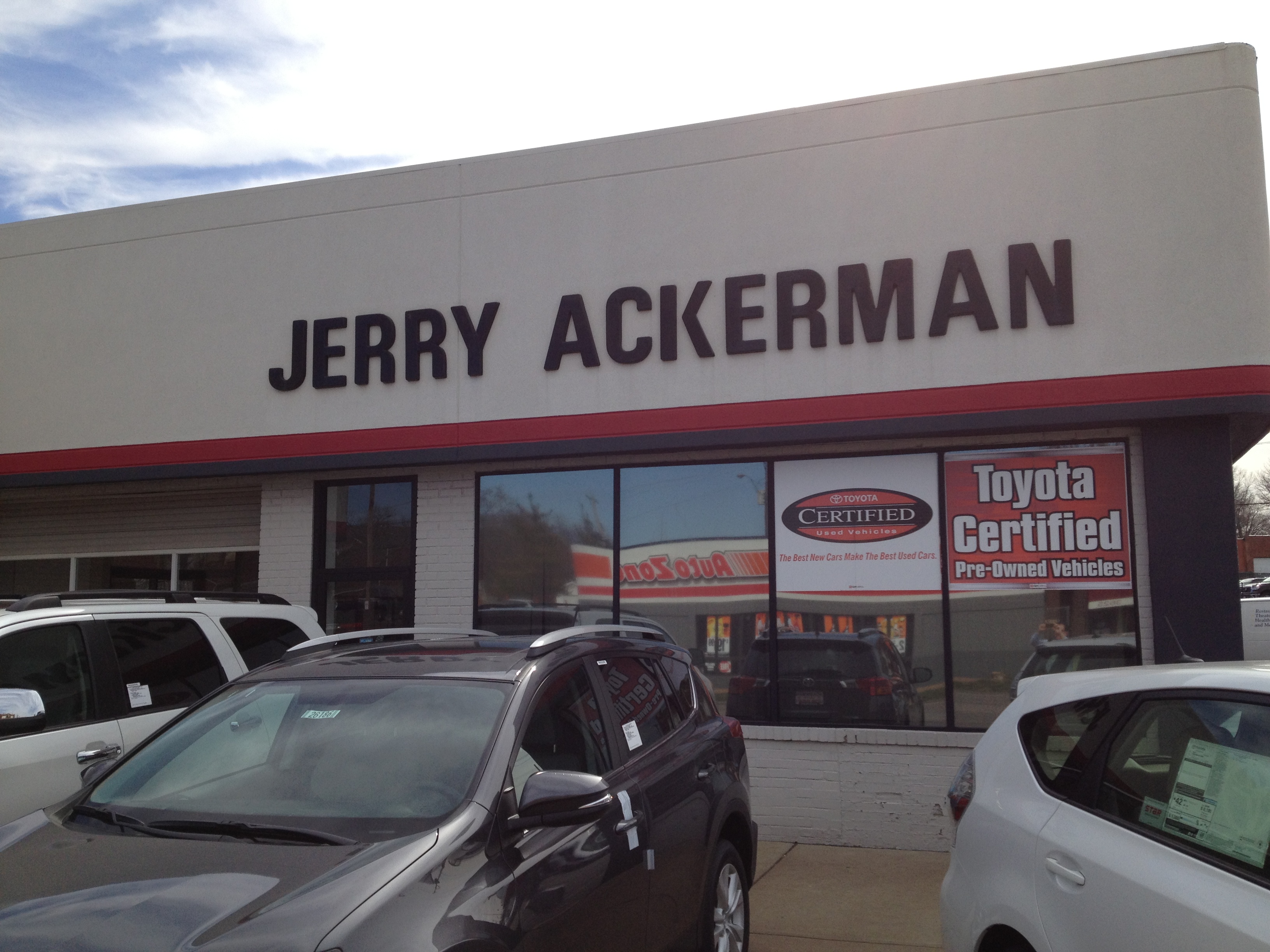 Jerry Ackerman in Saint Louuis, MO 147 Cars Available Autotrader