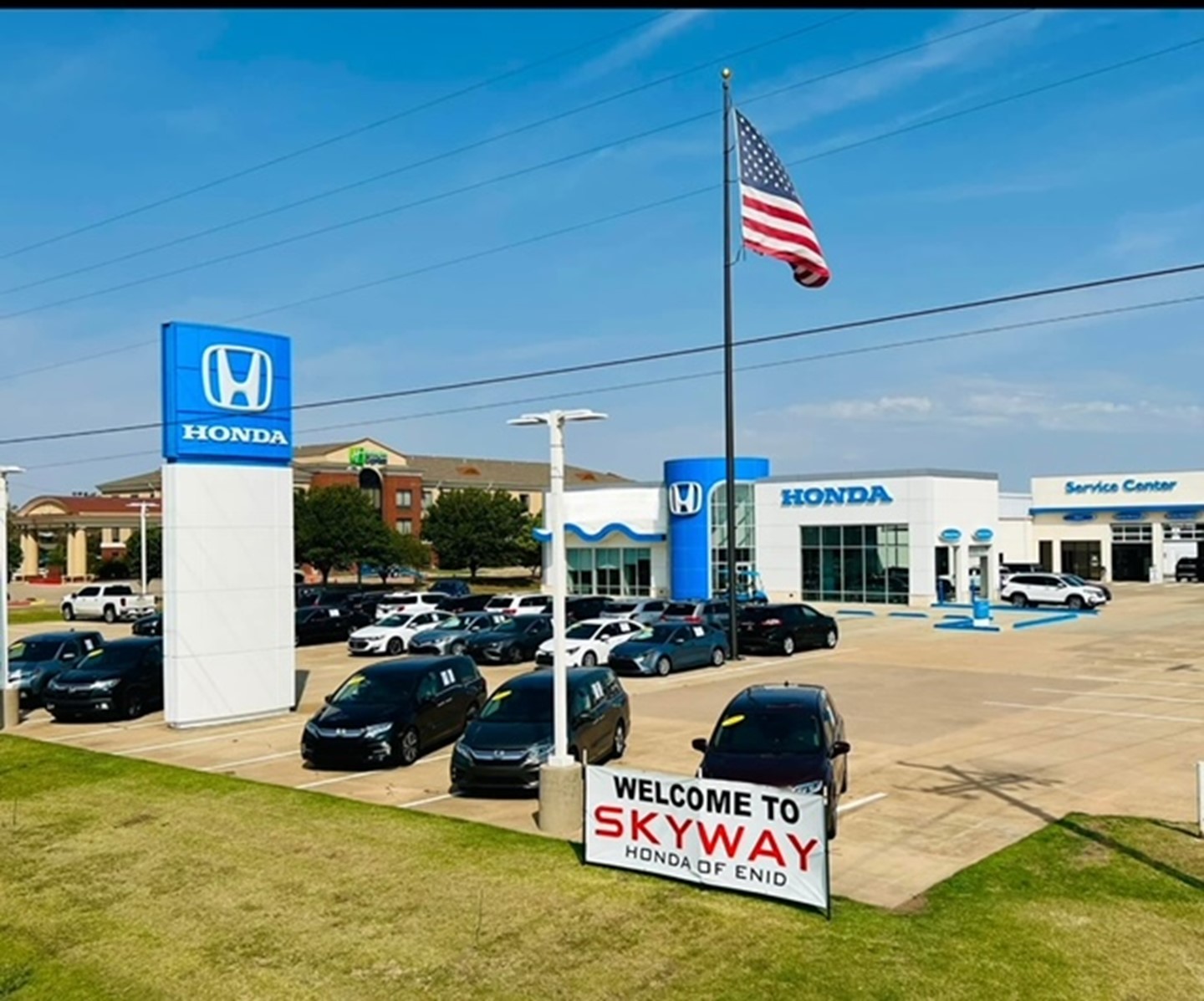 Skyway Honda of Enid in Enid, OK 67 Cars Available Autotrader