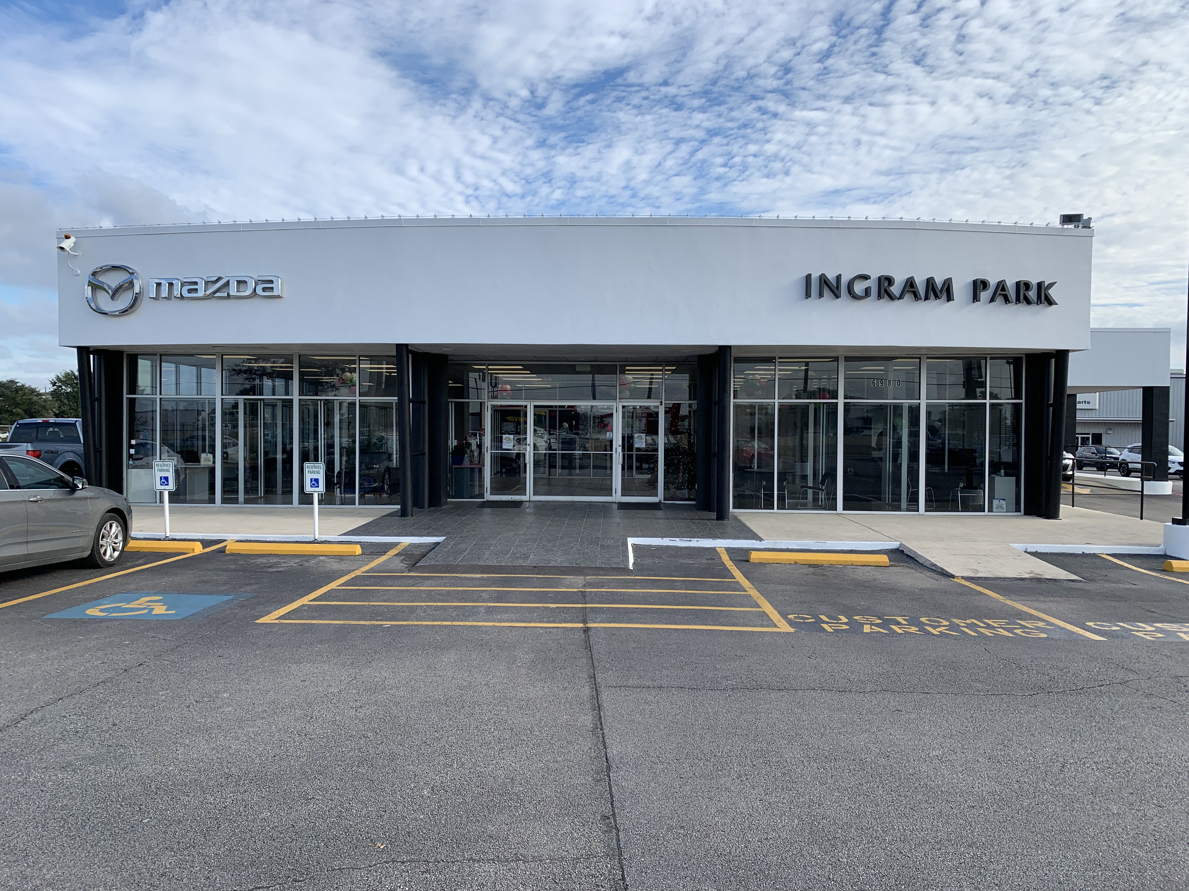 Ingram Park Mazda in San Antonio, TX 77 Cars Available Autotrader