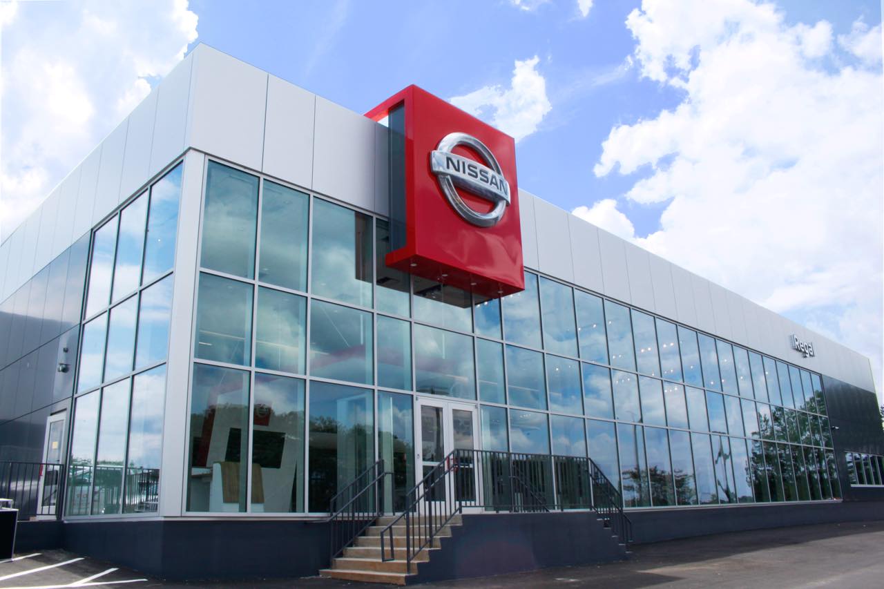 Regal Nissan in Roswell, GA | Rated 5 Stars | Kelley Blue Book