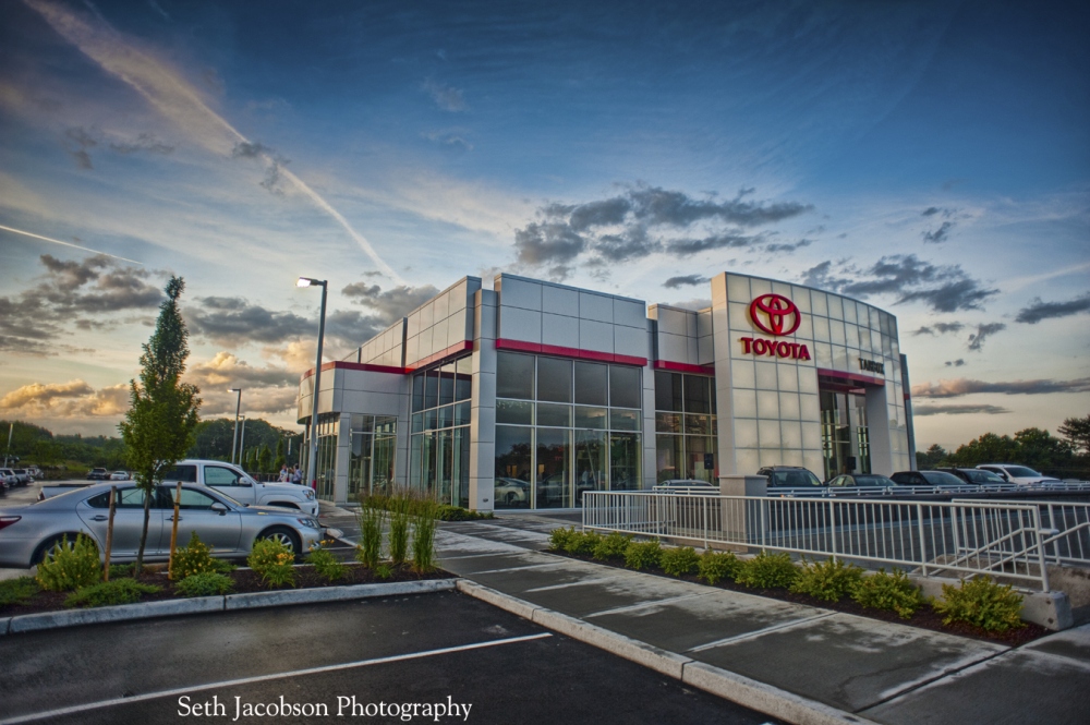 Nucar Tarbox Toyota in North kingstown, RI 109 Cars Available Autotrader