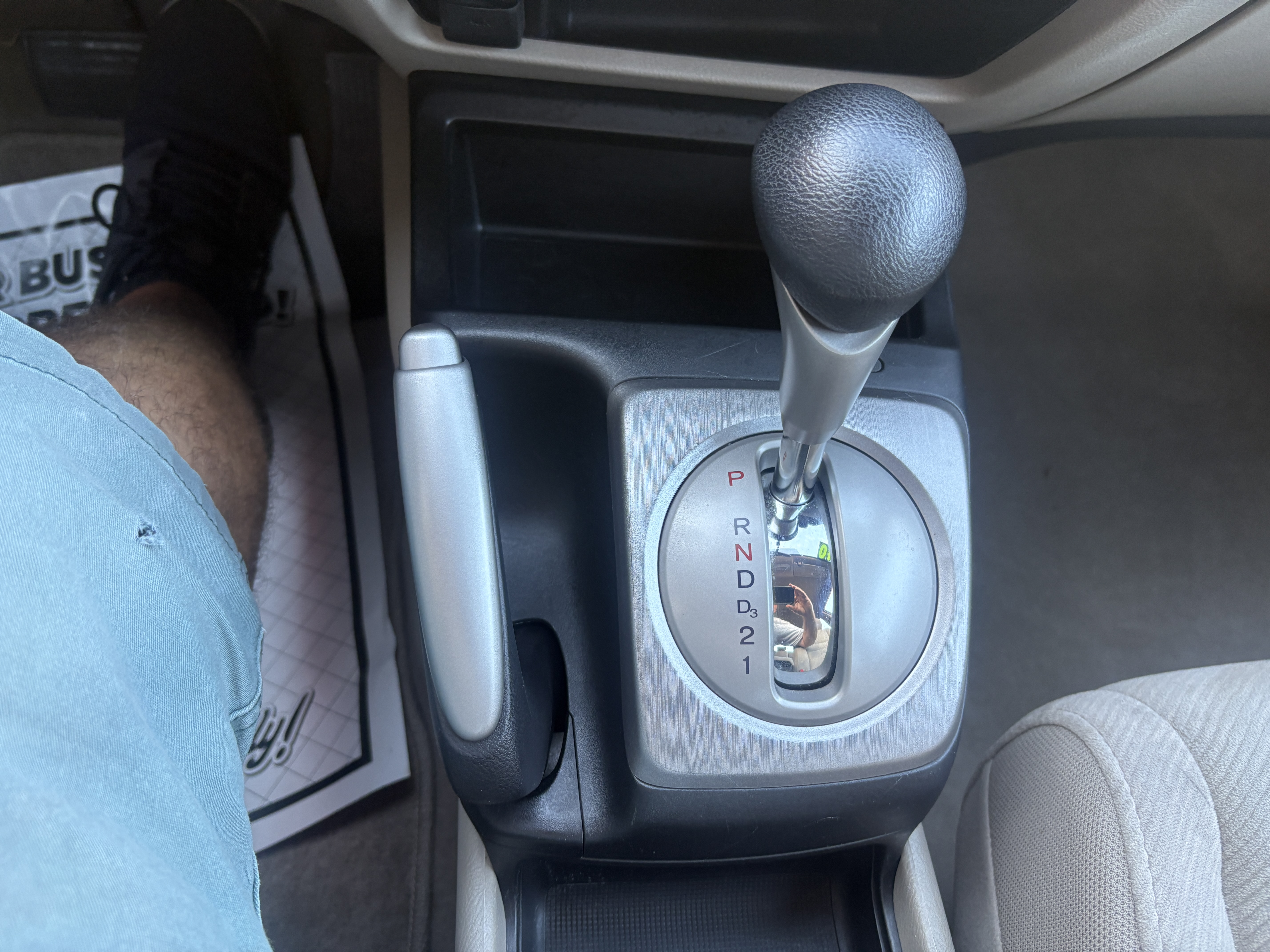 2010 Honda Civic LX - Photo 15