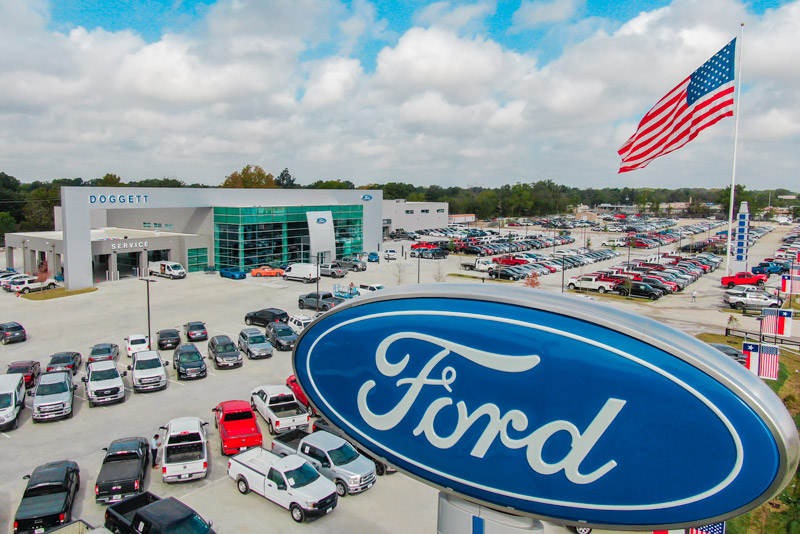 Friendly Used Ford Dealers