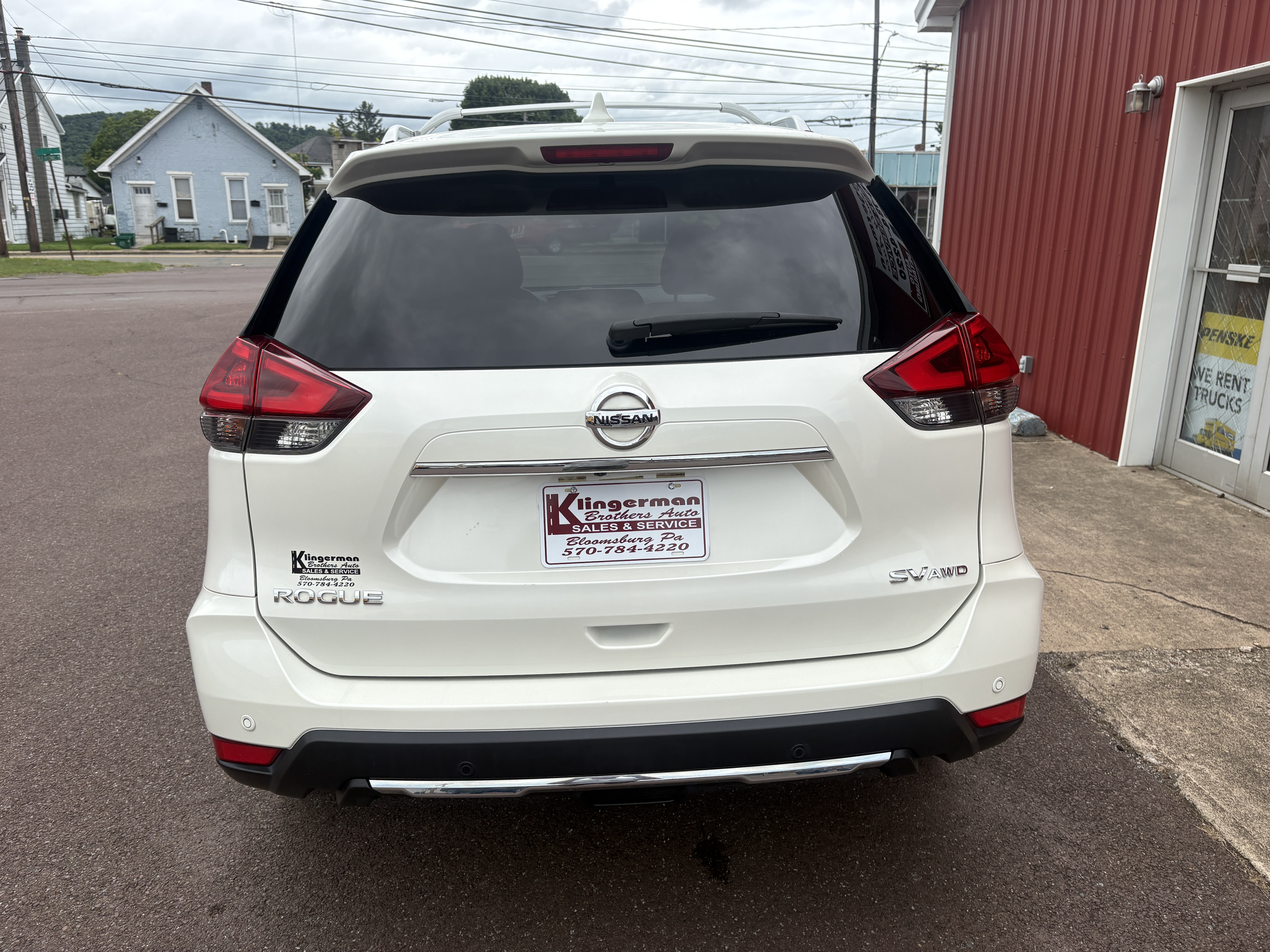 2020 Nissan Rogue SV - Photo 6