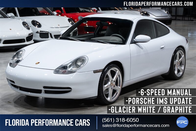 Used 1999 Porsche 911 Carrera 4