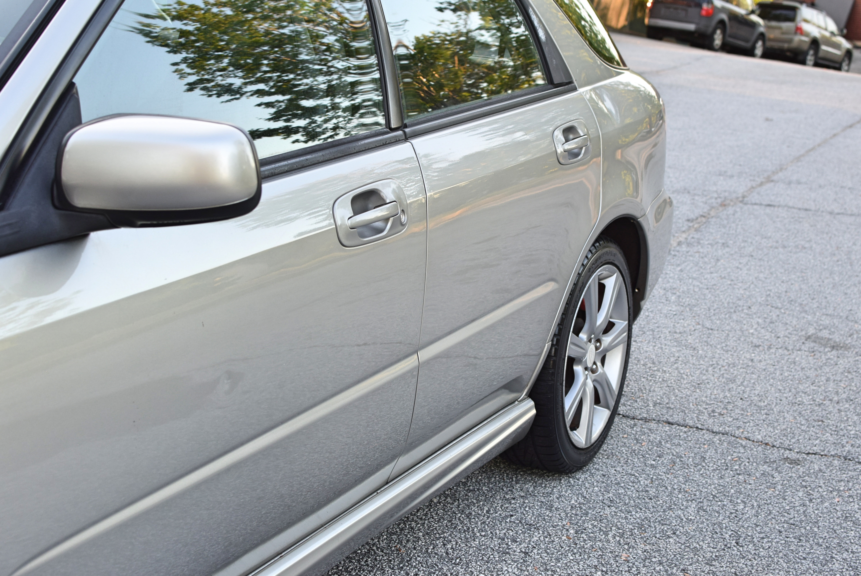 2006 Subaru Impreza WRX