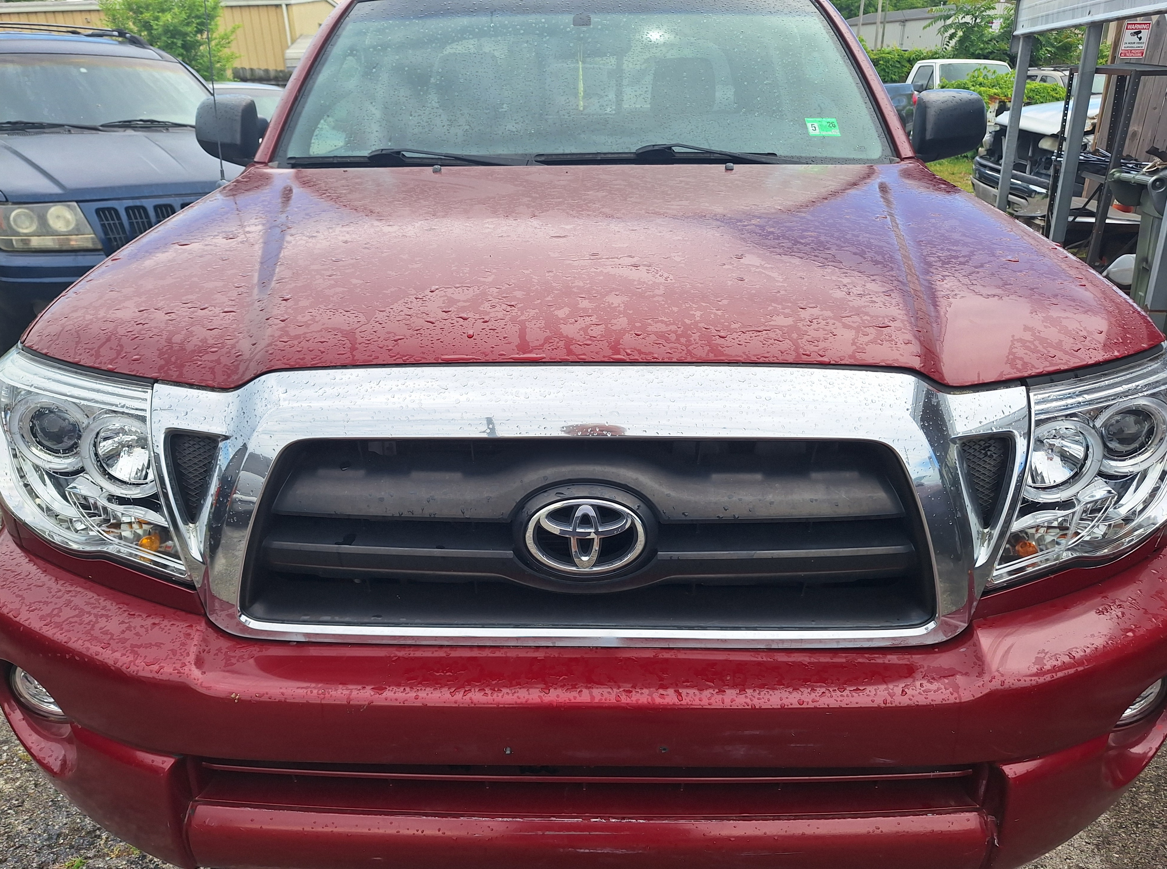 Used 2005 Toyota Tacoma TRD Off-Road