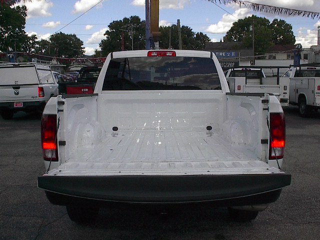 2022 RAM Ram 1500 Classic Tradesman - Photo 6