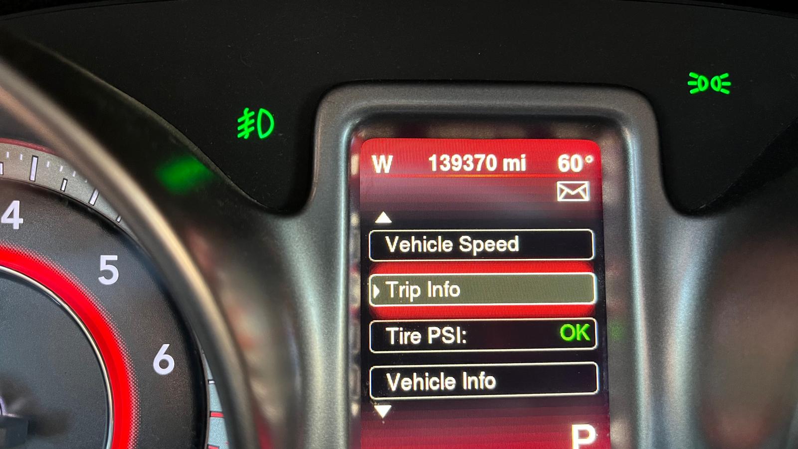 2016 Dodge Journey Crossroad