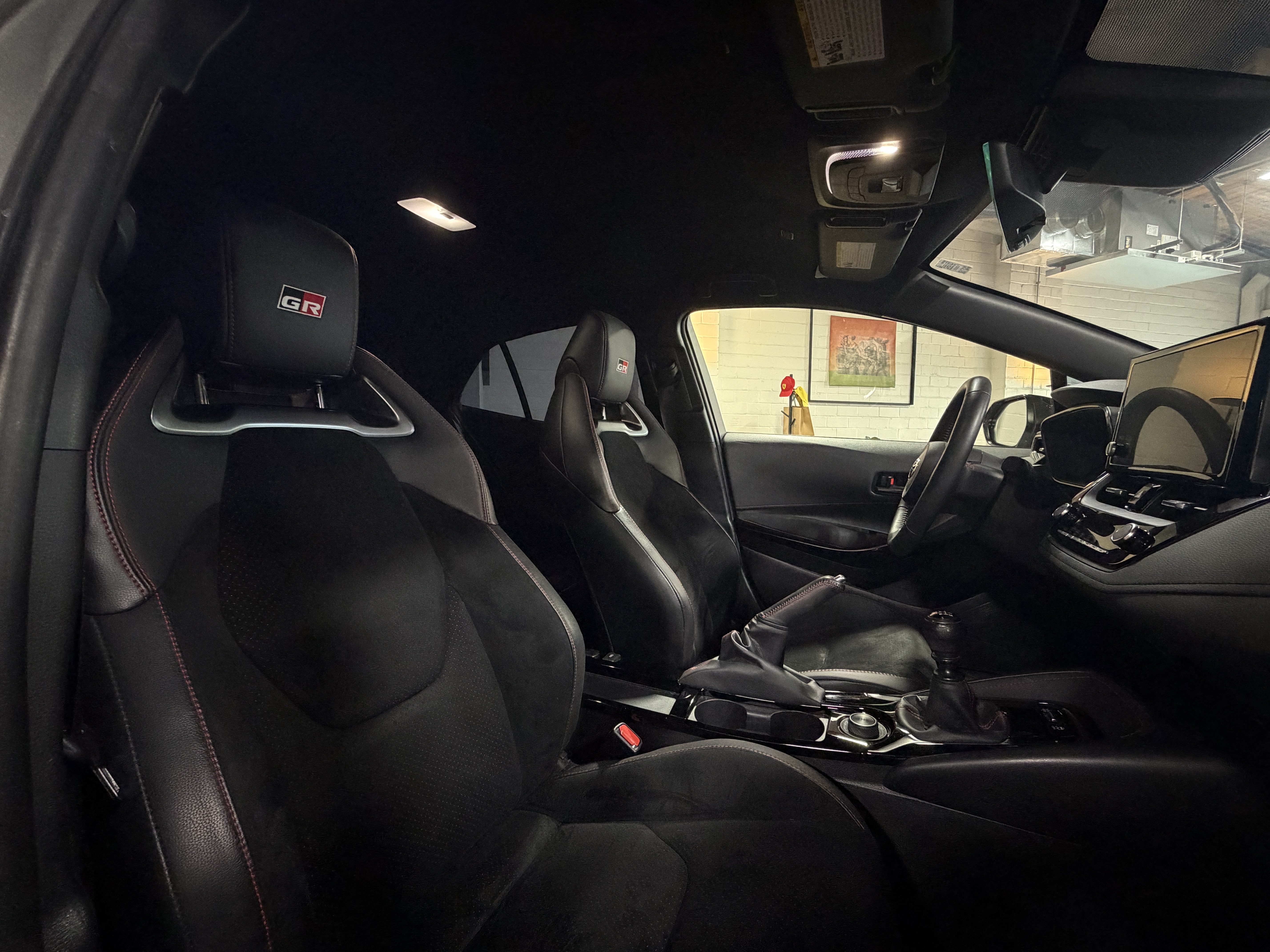 2023 Toyota Corolla GR Circuit