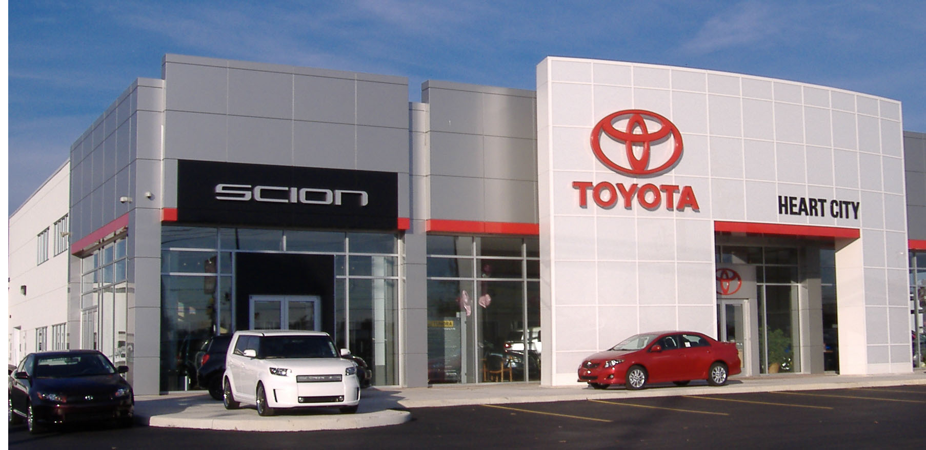 Elegant Heart City Toyota In Elkhart Indiana Pictures