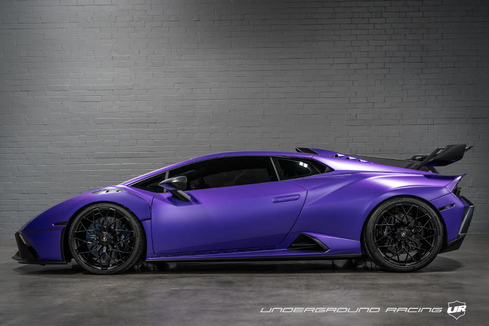 Used 2022 Lamborghini Huracan STO