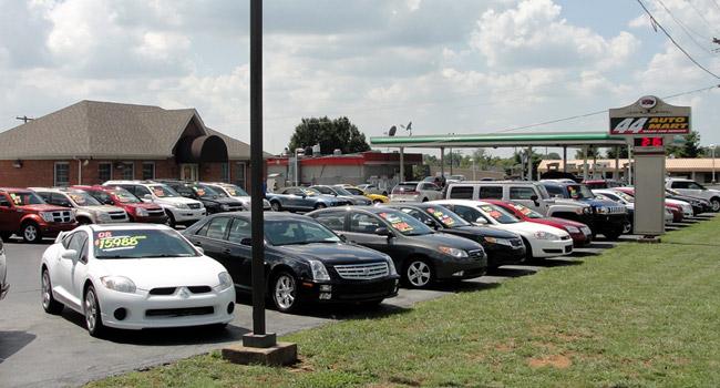 44 Auto Mart in Shepherdsville, KY | Rated 4.1 Stars | Kelley Blue Book