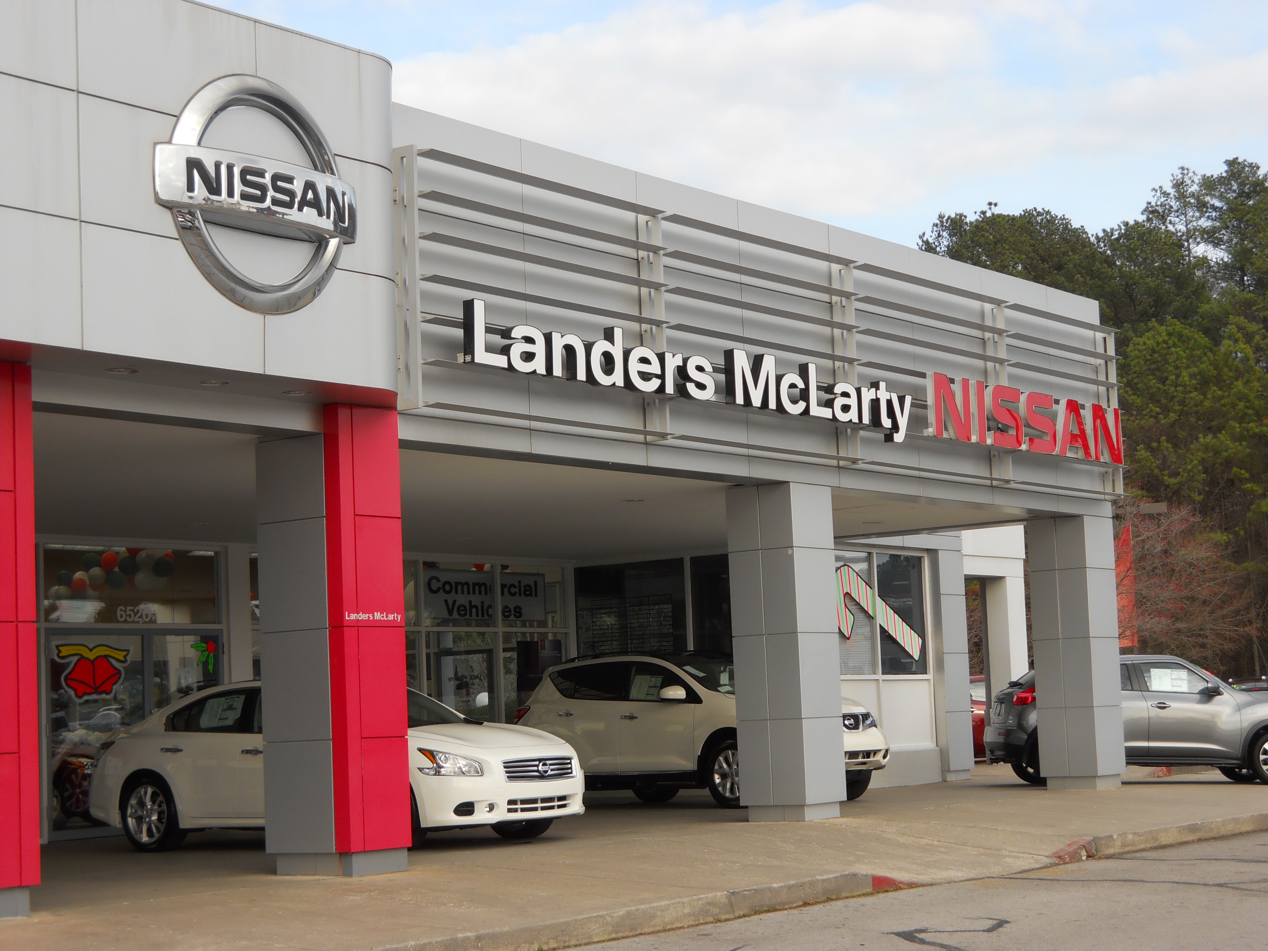 Dealership Front