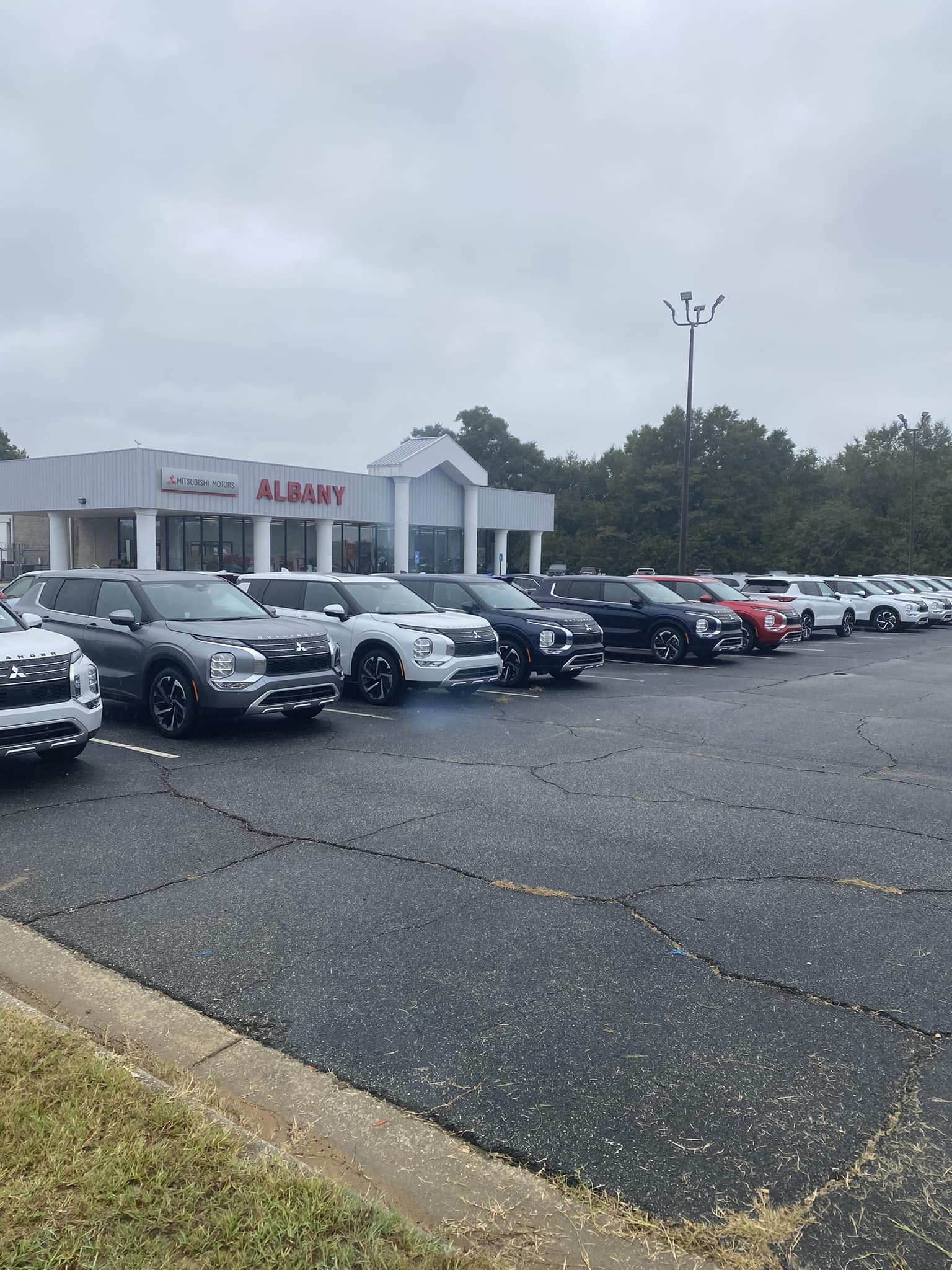 Albany Mitsubishi in Albany, GA 136 Cars Available Autotrader