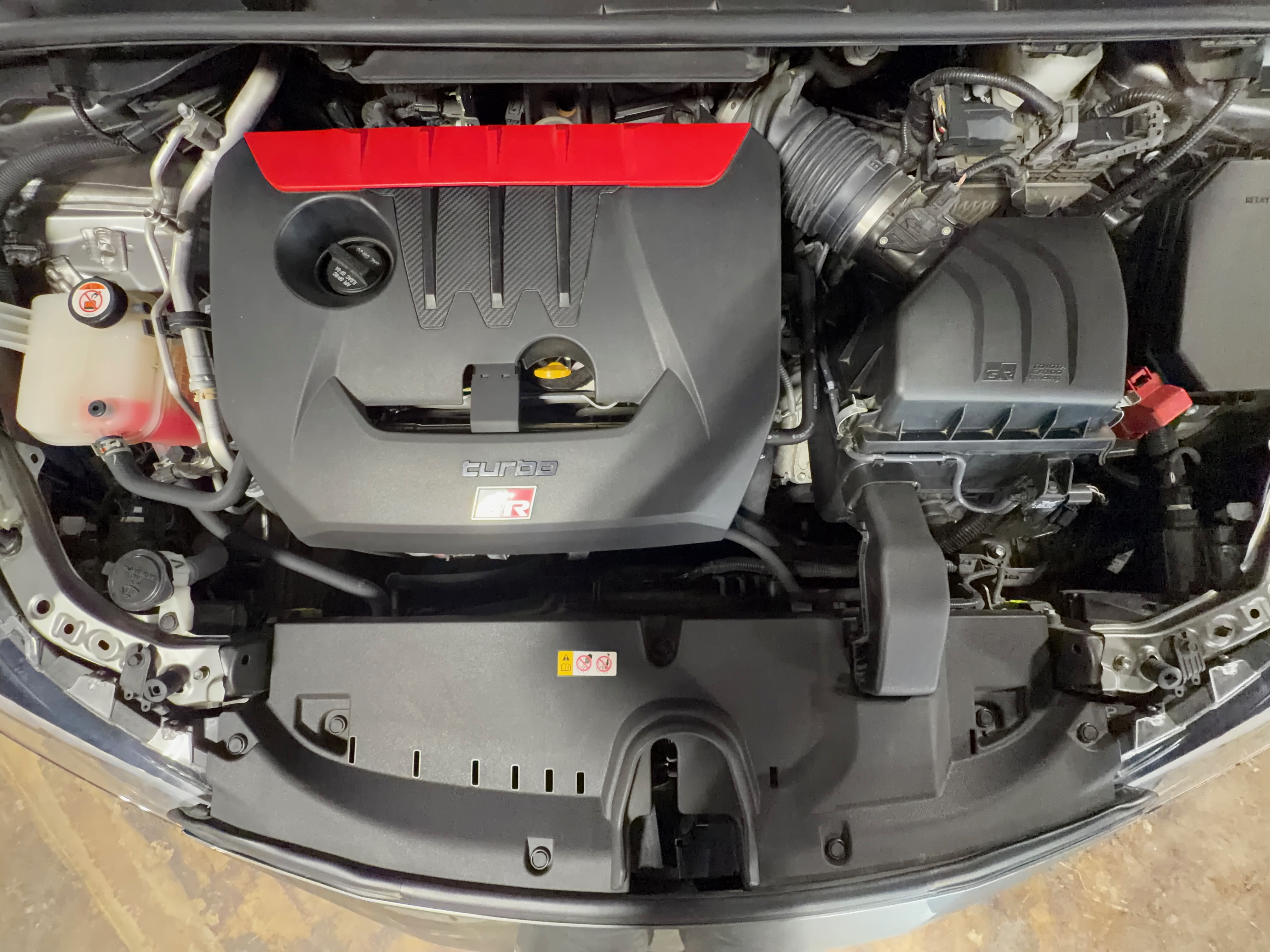 2023 Toyota Corolla GR Circuit