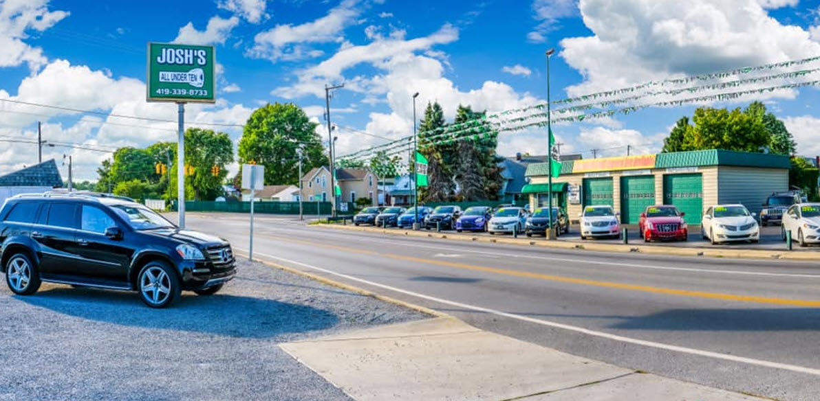 Josh's All Under Ten in Elida, OH 194 Cars Available Autotrader