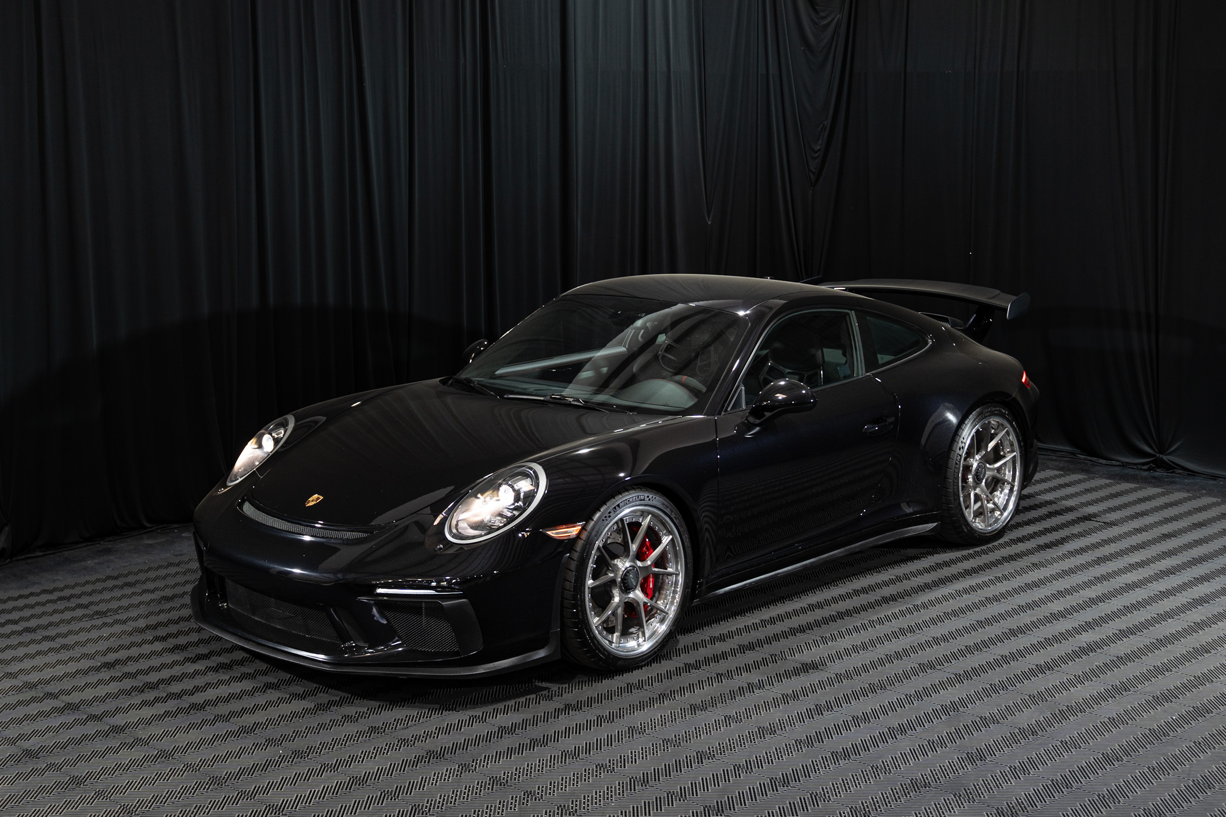 Used 2018 Porsche 911 GT3 Coupe