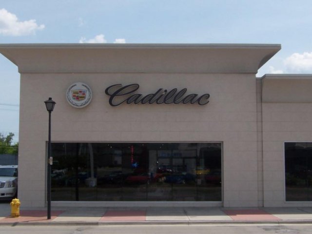 Classic Car Dealers Cadillac Michigan