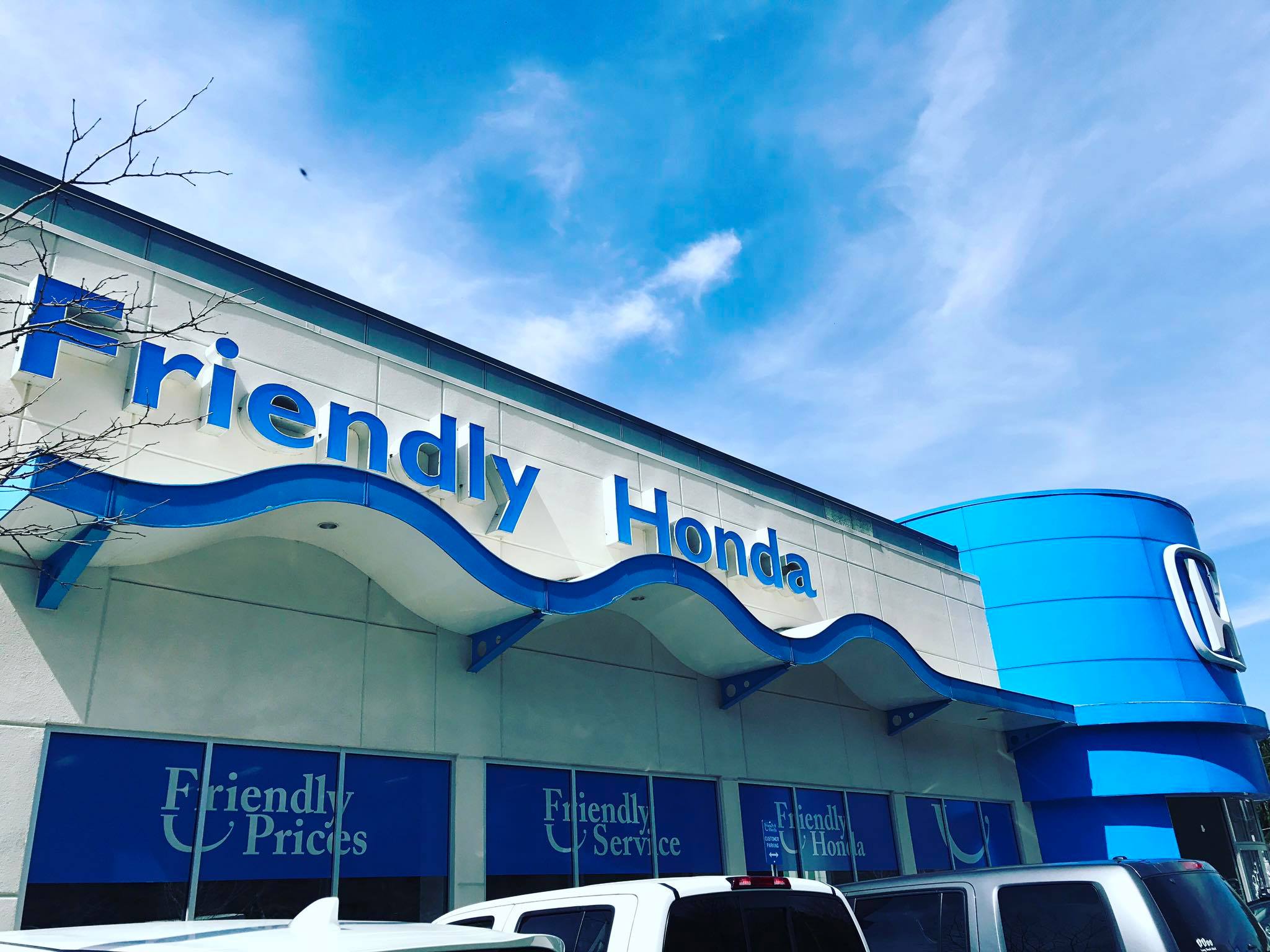 Friendly Honda in Poughkeepsie, NY Rated 4.8 Stars Kelley Blue Book