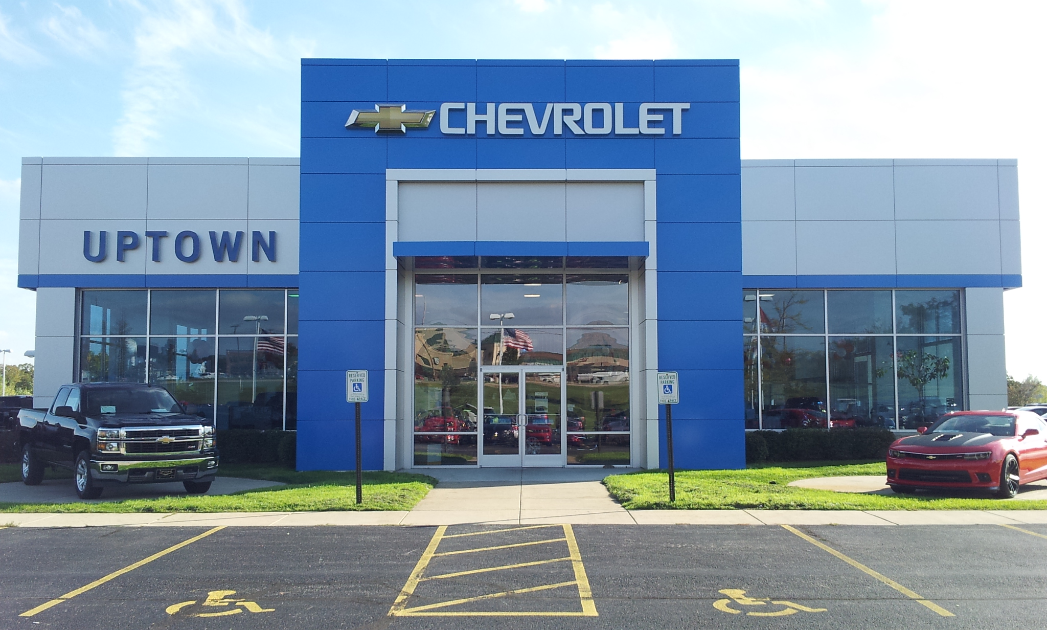 Uptown Chrysler Jeep Dodge Ram in Slinger, WI 176 Cars Available