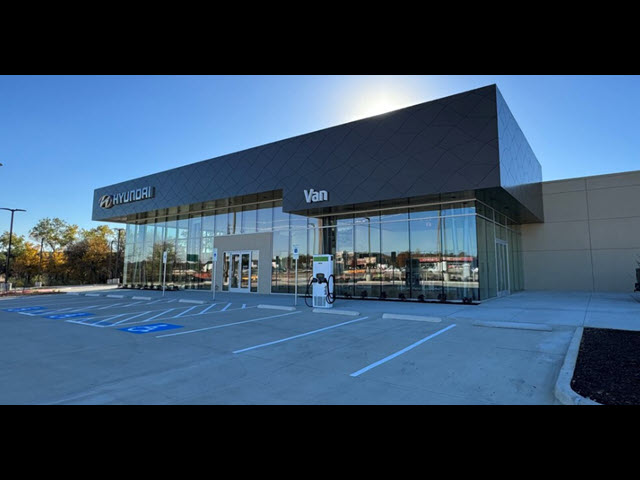 Van Hyundai in Carrollton, TX | Rated 4.1 Stars | Kelley Blue Book