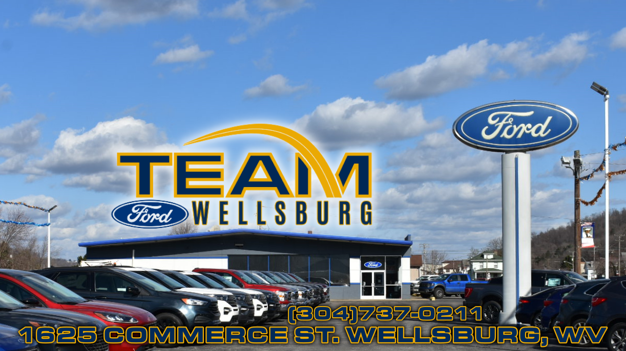 Team Ford Wellsburg In Wellsburg, Wv | 200 Cars Available | Autotrader