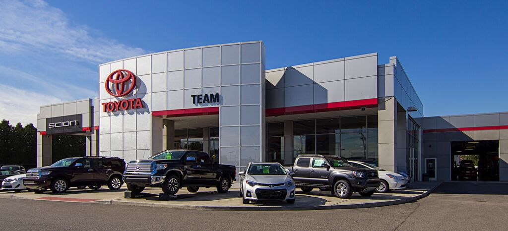 Team Toyota in Schererville, IN | Rated 4.9 Stars | Kelley Blue Book