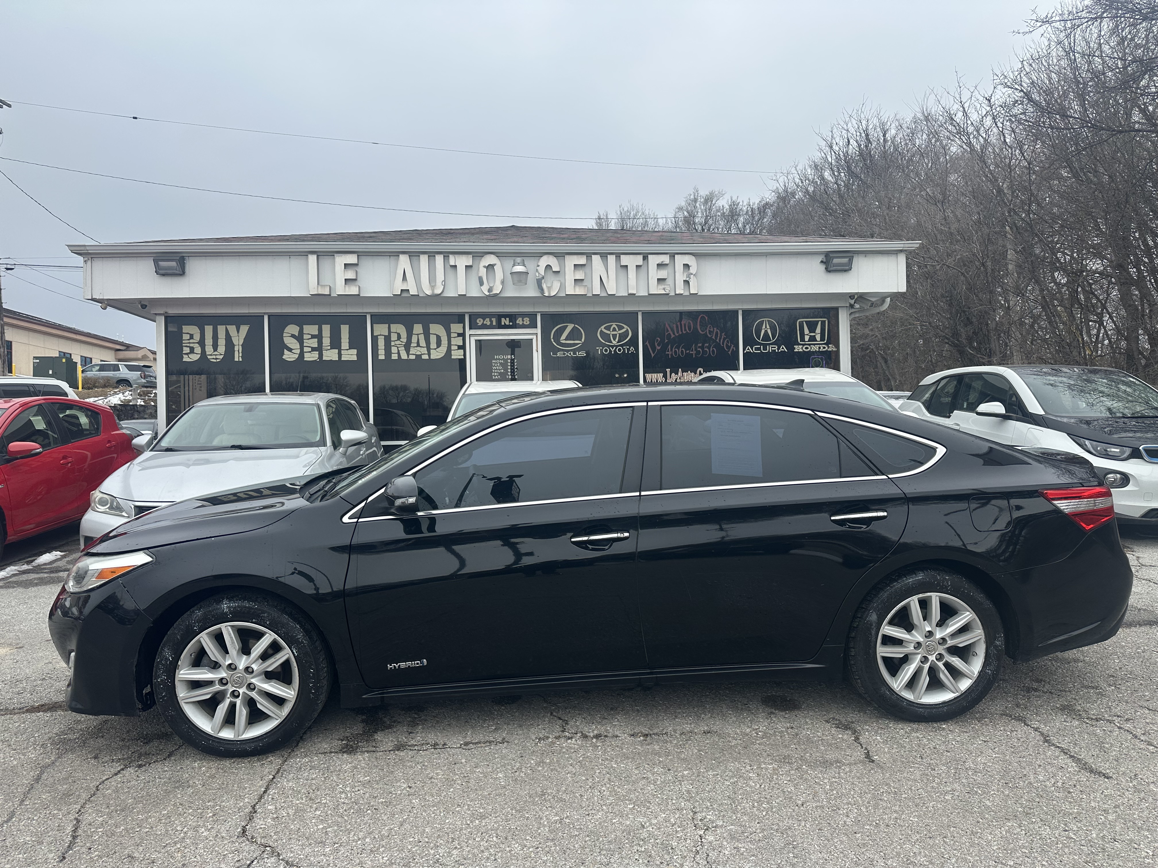 2013 Toyota Avalon