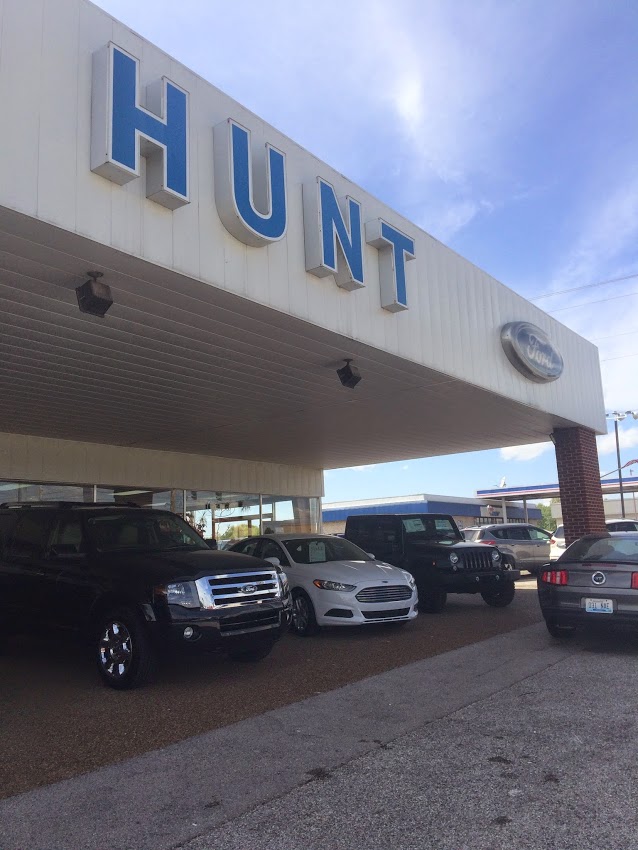 Hunt Ford In Franklin Ky Rated Stars Kelley Blue Book