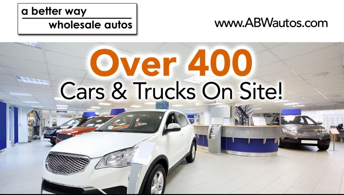 A Better Way Wholesale Auto in Naugatuck, CT 634 Cars Available