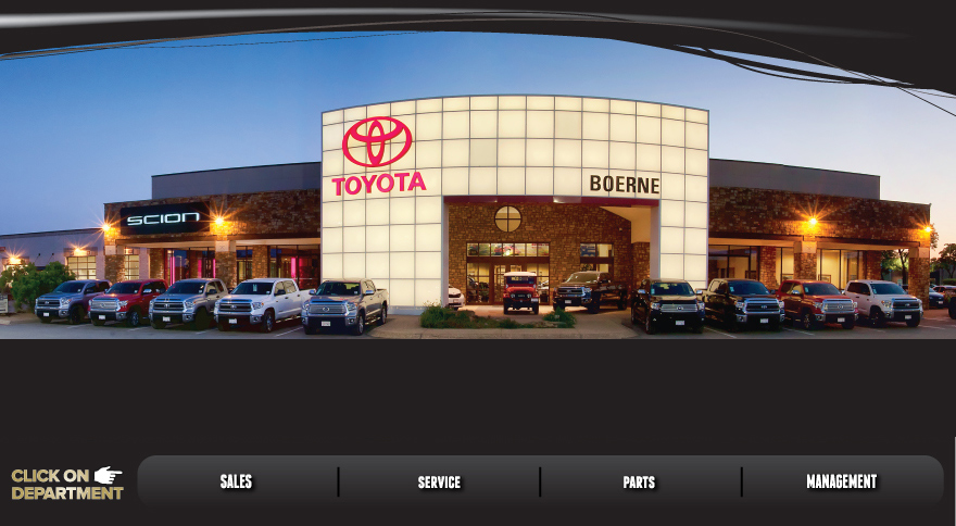 Vic Vaughan Toyota of Boerne in Boerne, TX | Rated 4.5 Stars | Kelley ...