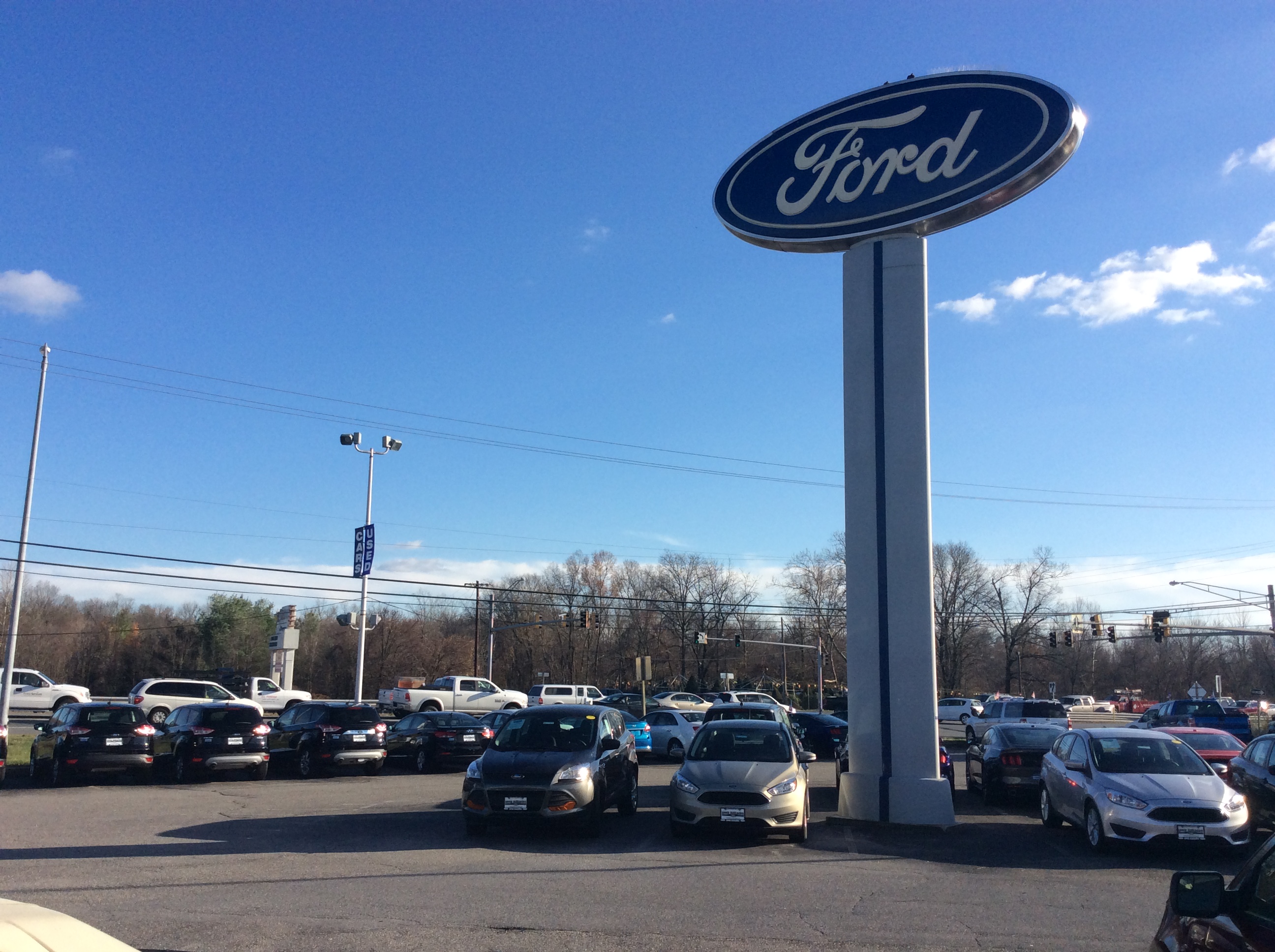 Upper Marlboro Ford in Upper marlboro, MD | 183 Cars Available | Autotrader