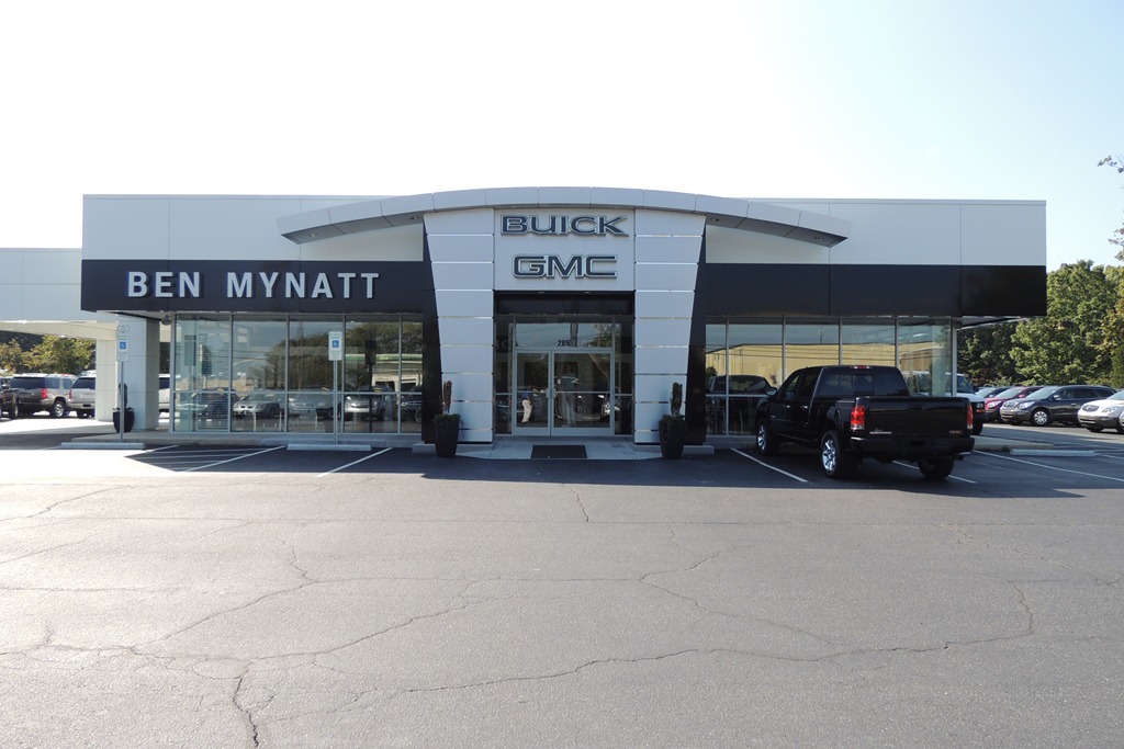 Ben Mynatt Buick GMC in Concord, NC 223 Cars Available Autotrader