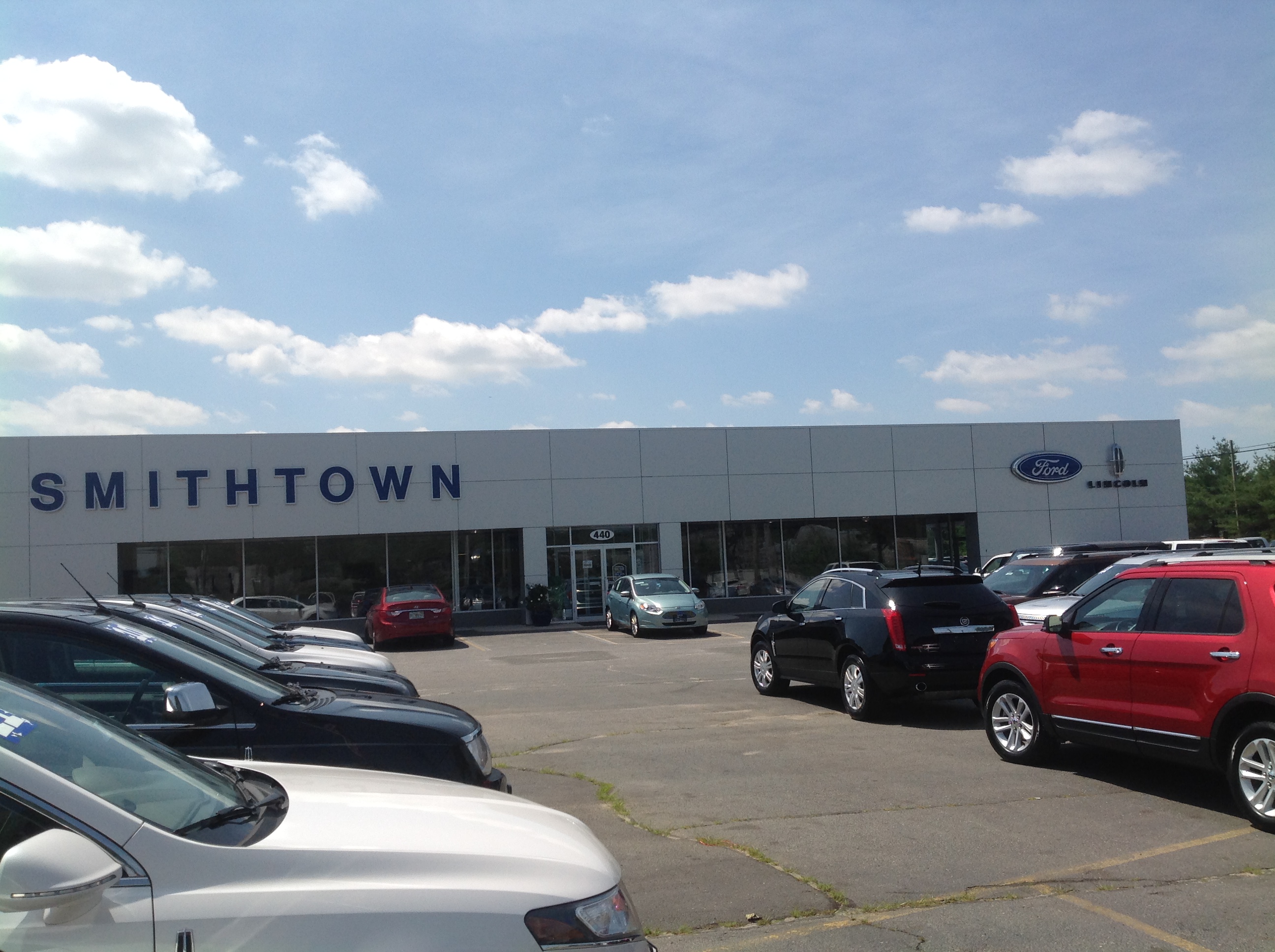 Ford of Smithtown in Saint James, NY 376 Cars Available Autotrader