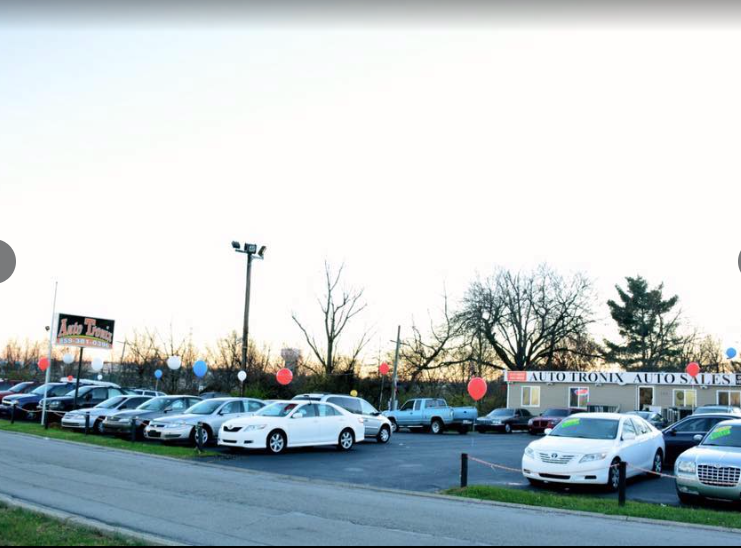 Auto Tronix in Lexington, KY Rated 4.9 Stars Kelley Blue Book