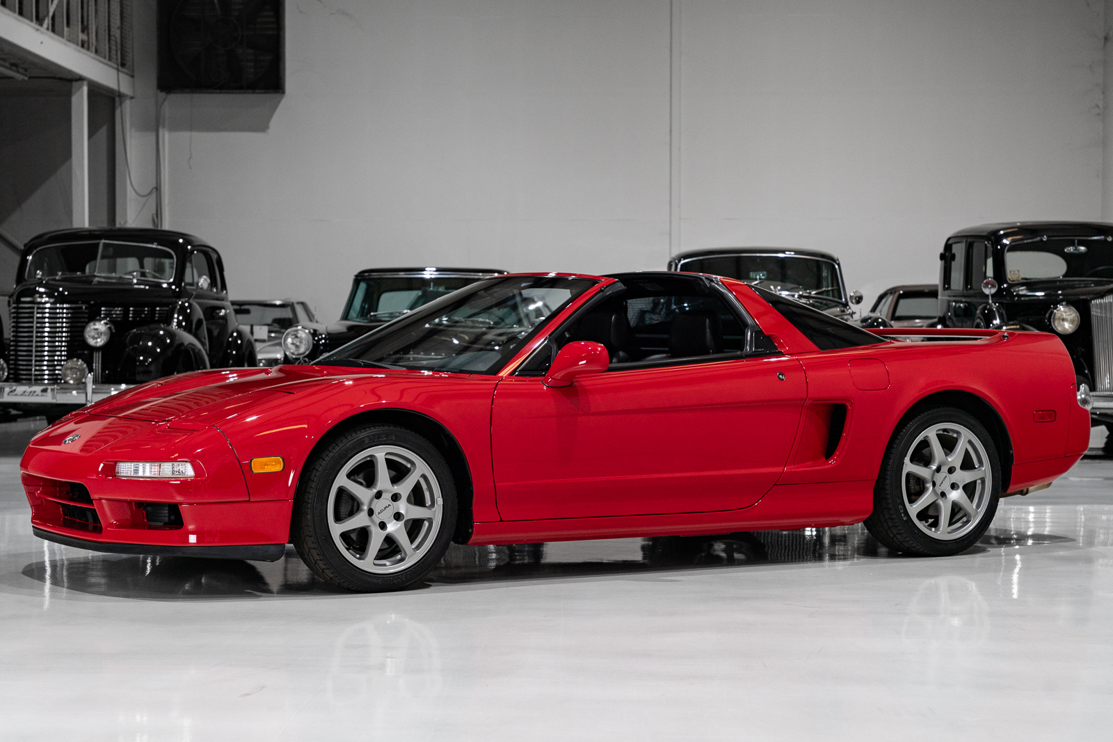 Used 1995 Acura NSX T