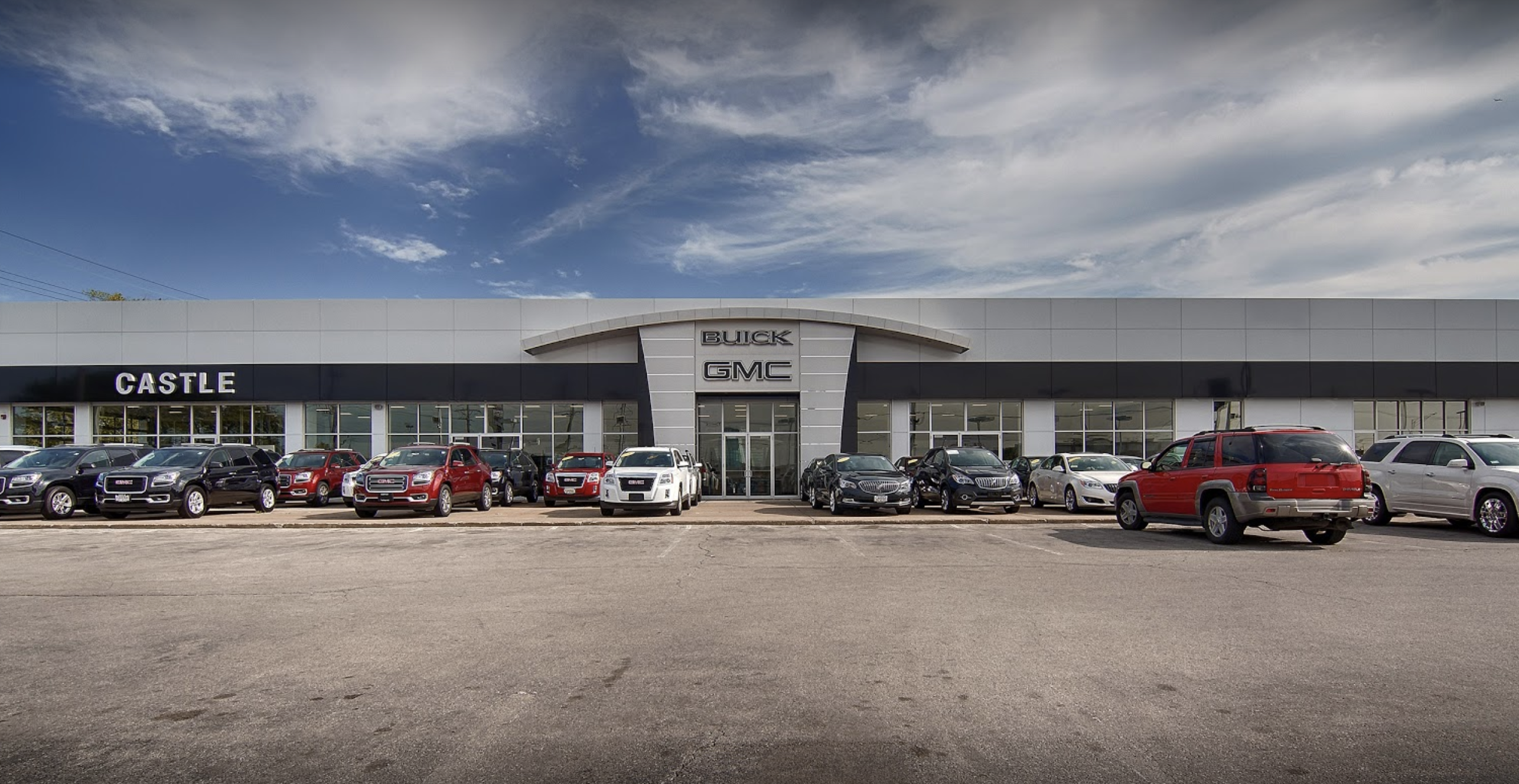 Castle Buick Gmc Of North Riverside Vehicles