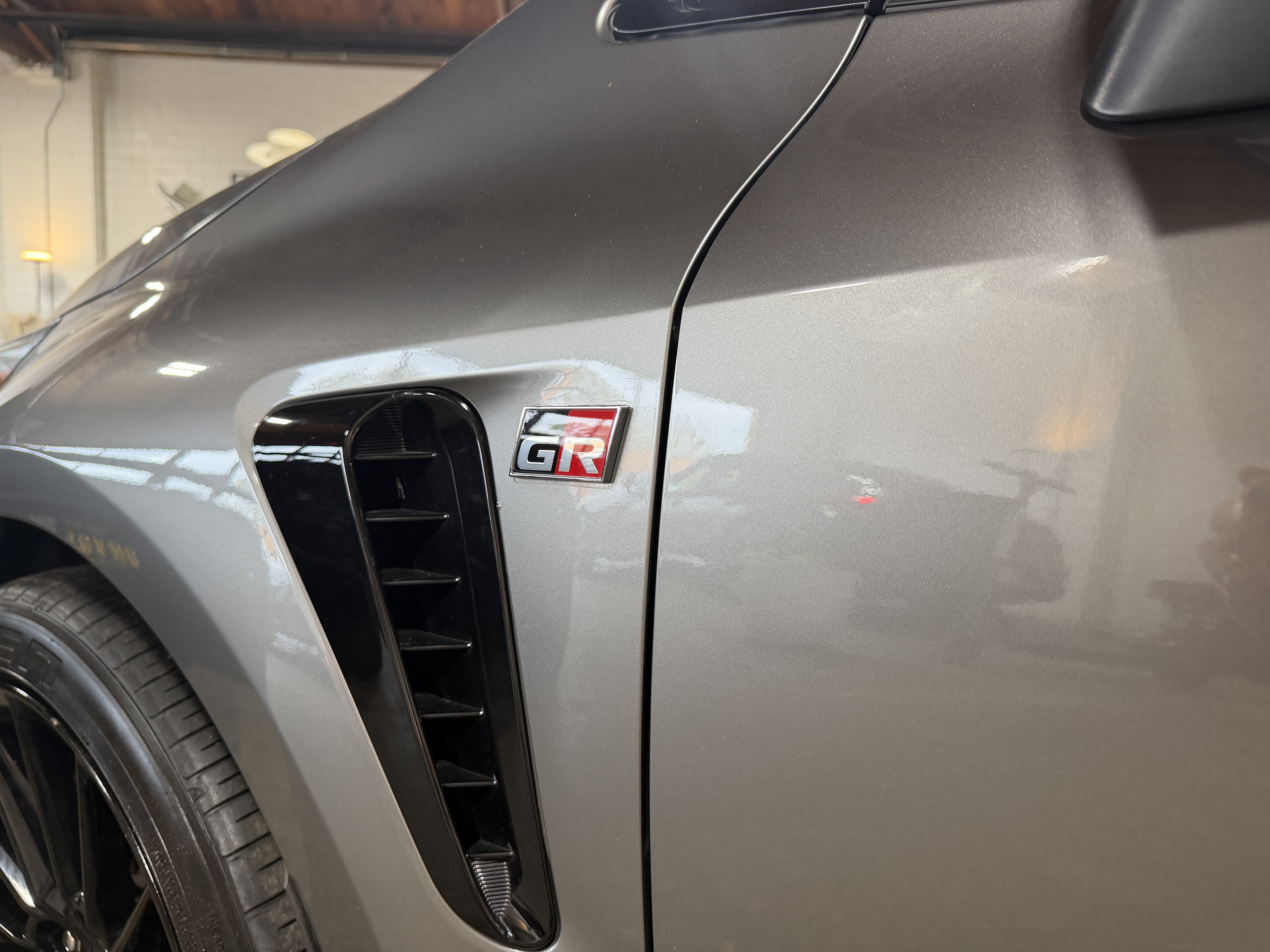 2023 Toyota Corolla GR Circuit