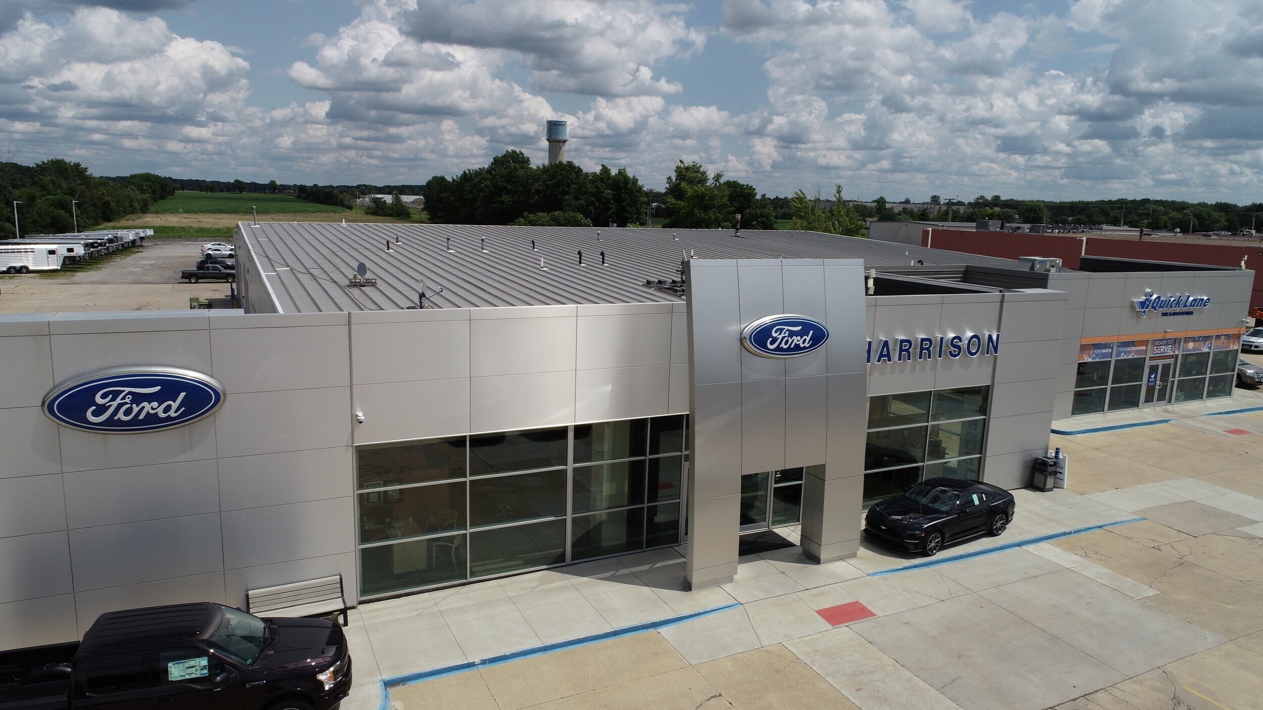Harrison Ford in Wellington, OH Rated 4.6 Stars Kelley Blue Book