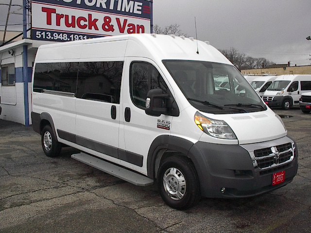 2018 RAM ProMaster Window Van Base's photo
