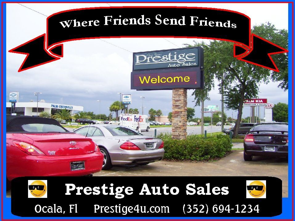 Prestige Auto Sales