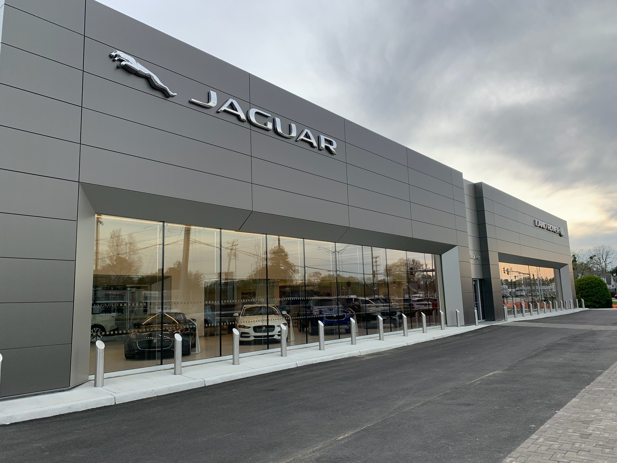 Descubrir 71+ imagen jaguar dealership virginia beach In.thptnganamst